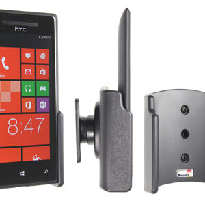 HTC 8X Passieve houder met swivelmount. Let op: Uitlopend artikel, Kan niet retour!