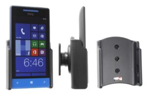 HTC 8S Passieve houder met swivelmount. Let op: Uitlopend artikel, Kan niet retour!