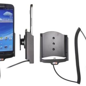 Samsung Galaxy Mega 6.3 Actieve houder met 12/24V lader. Let op: Uitlopend artikel, Kan niet retour!