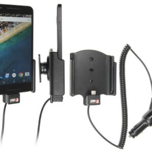 LGNexus 5X Actieve houder met 12/24V lader