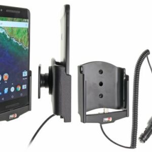 Huawei Nexus 6P Actieve houder met 12/24V lader.Let op: Uitlopend artikel, Kan niet retour!