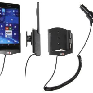 Microsoft Lumia 950 XL Actieve houder met 12/24V lader