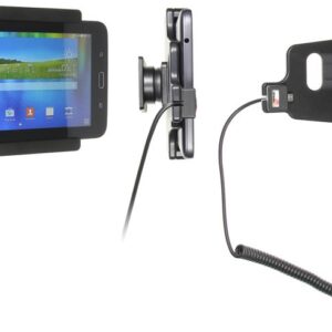 Samsung Galaxy Tab 3 Lite Actieve houder met 12/24V lader
