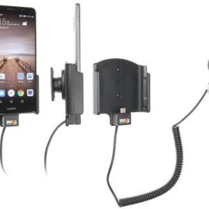 Huawei Mate 9 Actieve houder met 12/24V lader