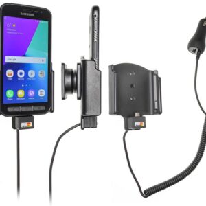 Samsung Galaxy Xcover 4 Actieve houder met 12/24V lader