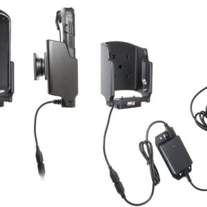 Zebra TC51 / TC52 / TC56 /TC57 Actieve houder met vaste voeding