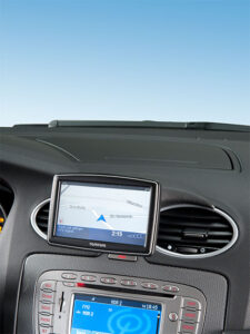 Ford Focus 11/2004-02/2011 Kleur: Zwart