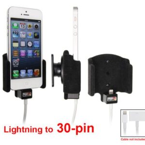 Apple iPhone 5 Passieve houder. Originele lightning Let Op: Uitlopend Artikel, Kan niet retour!