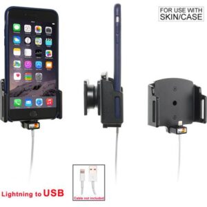 Apple iPhone 6Plus/6SPlus/7Plus/8Plus/X/Xs/Xs Max Passieve verstelbare houder