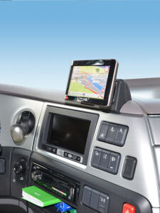 DAF XF Euro 6 2013-2019 Kleur: Zwart