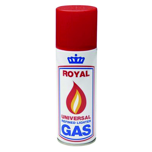 Aansteker butaangas voor Iroda MJ-300 & MJ-600 200ml