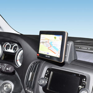 Fiat 500L 2013-2019 Kleur: Zwart