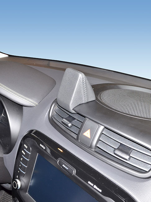 Kia Soul 2014-2019 Kleur: Zwart