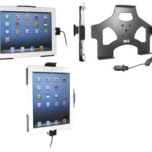 Apple iPad new 4th Gen Actieve houder met 12V USB plug