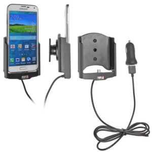 Samsung Galaxy S5 Actieve houder met 12V USB plug