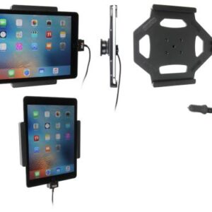 Apple iPad Air 2 / Pro 9.7 Actieve houder met 12V USB plug