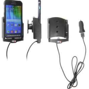 Samsung Galaxy Xcover 3 Actieve houder met 12V USB plug