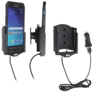 Samsung Galaxy S6 Actieve houder met 12V USB plug