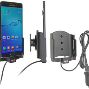 Samsung Galaxy S6 Edge Actieve houder met 12V USB plug