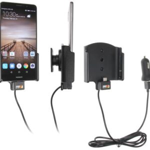 Huawei Mate 9 Actieve houder met 12V USB plug