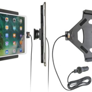 Apple iPad Air 2019 - Air 3rd Gen - Pro 10.5  Actieve houder met 12V USB plug