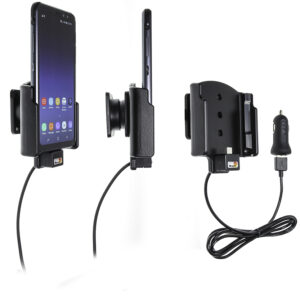 Samsung Galaxy S8 Actieve houder met 12V USB plug