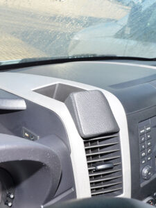 Mercedes Benz Sprinter - Volkswagen Crafter Kleur: Zwart