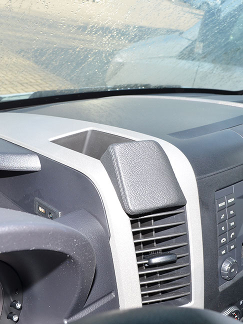 Mercedes Benz Sprinter - Volkswagen Crafter Kleur: Zwart