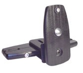 Hoofdsteun Passieve mount 95 x 155 mm sleuf