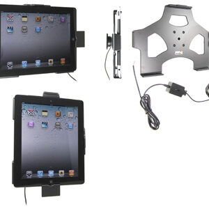 Apple iPad 2 / 3 Actieve houder met vaste voeding