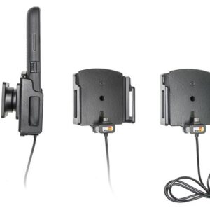 Universele verstelbare houder met vaste voeding width: 75-89 mm thickness: 12-16 mm