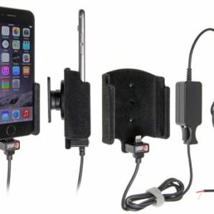 Apple iPhone 6 / 6S / 7 / 8 Actieve houder met vaste voeding