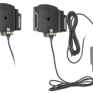 Universele verstelbare houder USB-C met vaste voeding width: 62-77 mm thickness: 6-10 mm