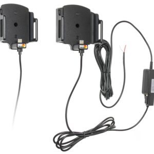 Universele verstelbare houder USB-C met vaste voeding width: 62-77 mm thickness: 9-13 mm