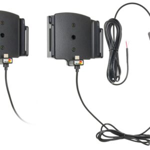 Universele verstelbare houder USB-C met vaste voeding width: 75-89 mm thickness: 6-10 mm