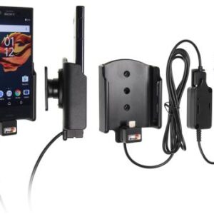 Sony Xperia X Compact Actieve houder met vaste voeding