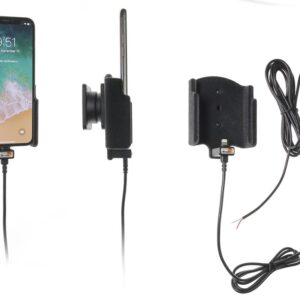 Apple iPhone X / Xs Actieve houder met vaste voeding