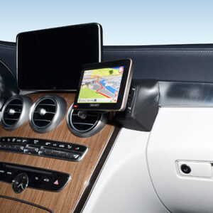 Mercedes Benz C-Klasse 2015-2019 Kleur: Zwart