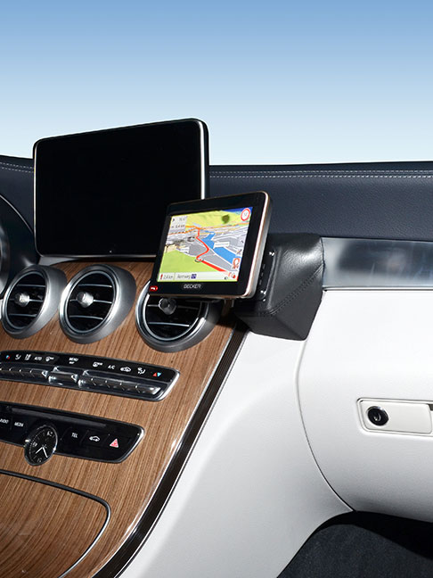 Mercedes Benz C-Klasse 2015-2019 Kleur: Zwart