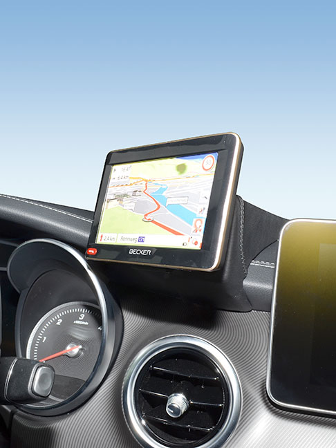 Mercedes Benz V-Klasse 2014-2019 Kleur: Zwart