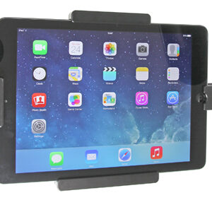 Apple iPad Air / 9.7 New Passieve houder. Met slot en sleutel