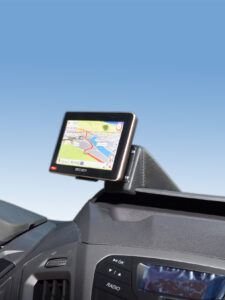 Ford Transit Custom Zonder display 2012-2019 Kleur: Zwart