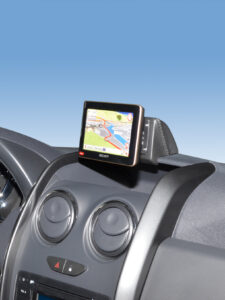 Dacia Duster 09/2013-2019 Kleur: Zwart