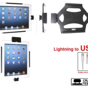 Apple iPad new 4th gen. Passieve houder ith Retina