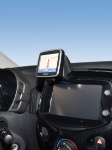 Citroën C1 - Peugeot 108 - Toyota Aygo 2014-2019 Kleur: Zwart