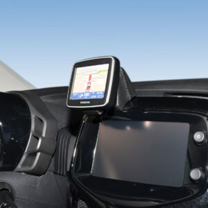 Citroën C1 - Peugeot 108 - Toyota Aygo 2014-2019 Kleur: Zwart