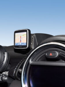 Mini (F55/F56) 2014-2019 Kleur: Zwart