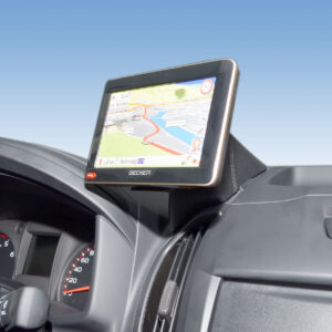 Isuzu D-Max 2013-2019 Kleur: Zwart