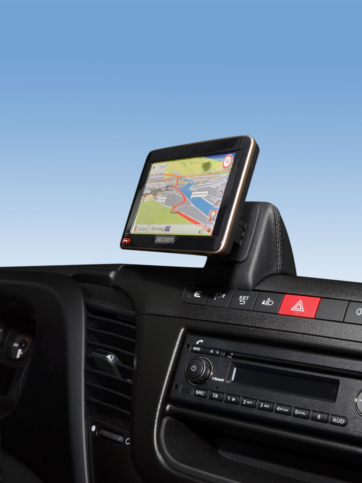 Iveco Daily 2015-2019 Kleur: Zwart