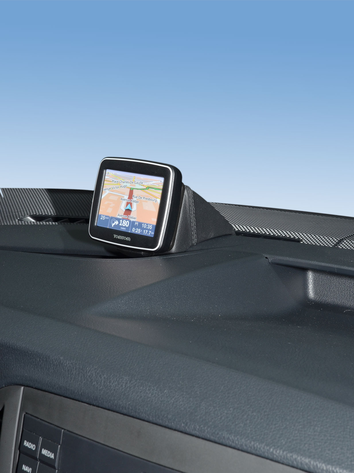 Mercedes Benz Vito 2015-2019 Kleur: Zwart